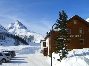 Pension Vallüla, Galtür, Österreich